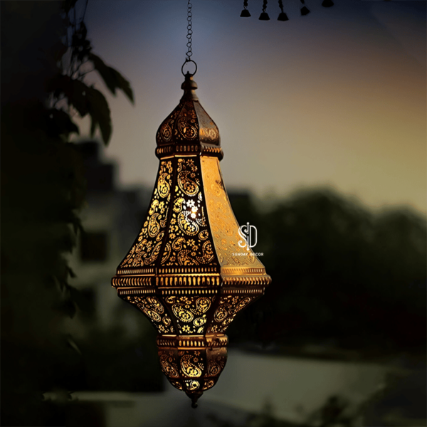Moroccan Pendant Lamp