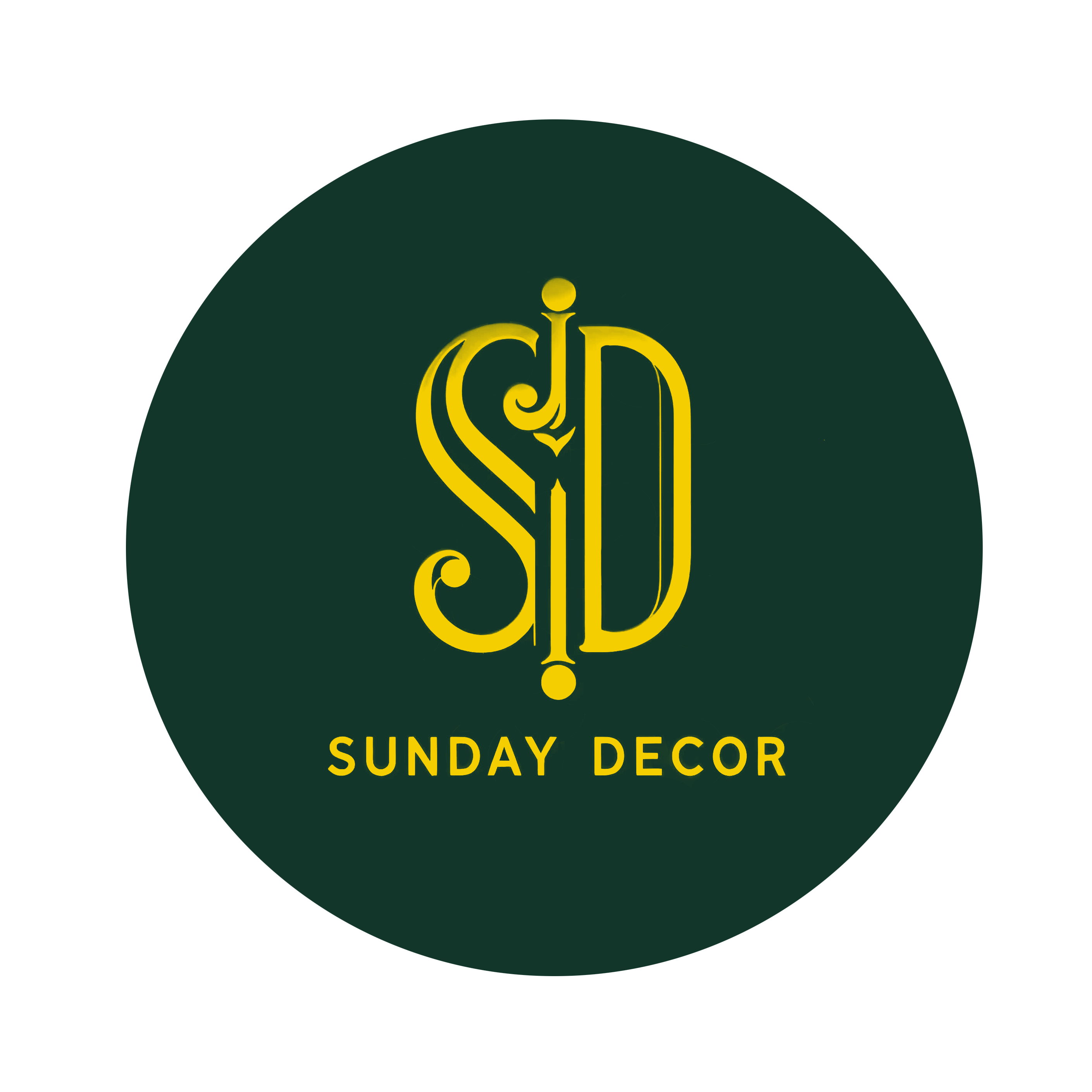 Sunday Decor
