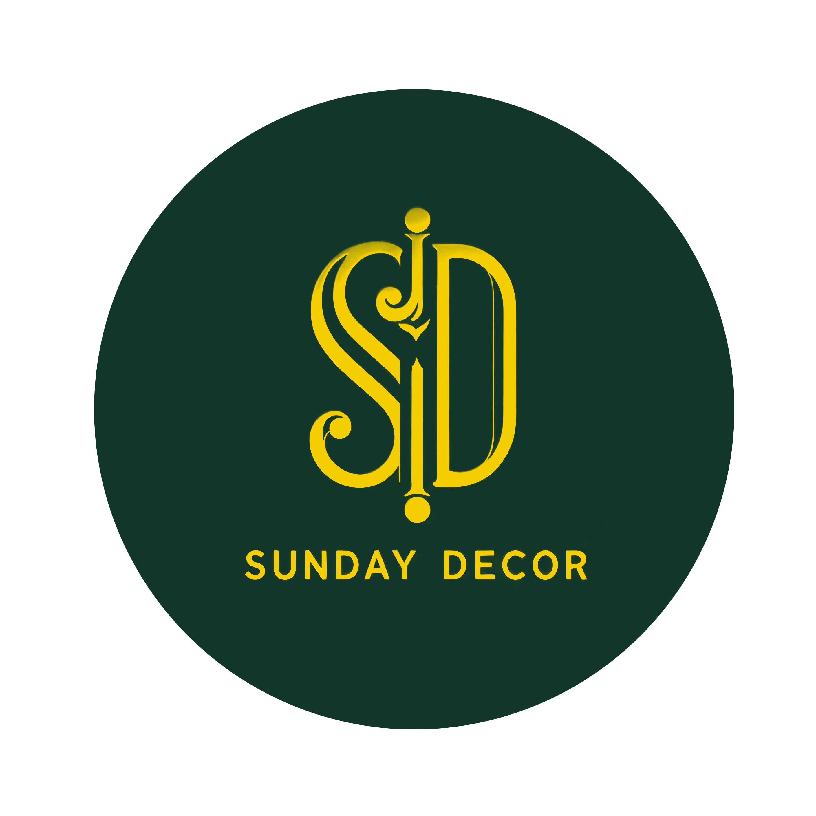 Shop With Category Selection InStock Sundaydecor in